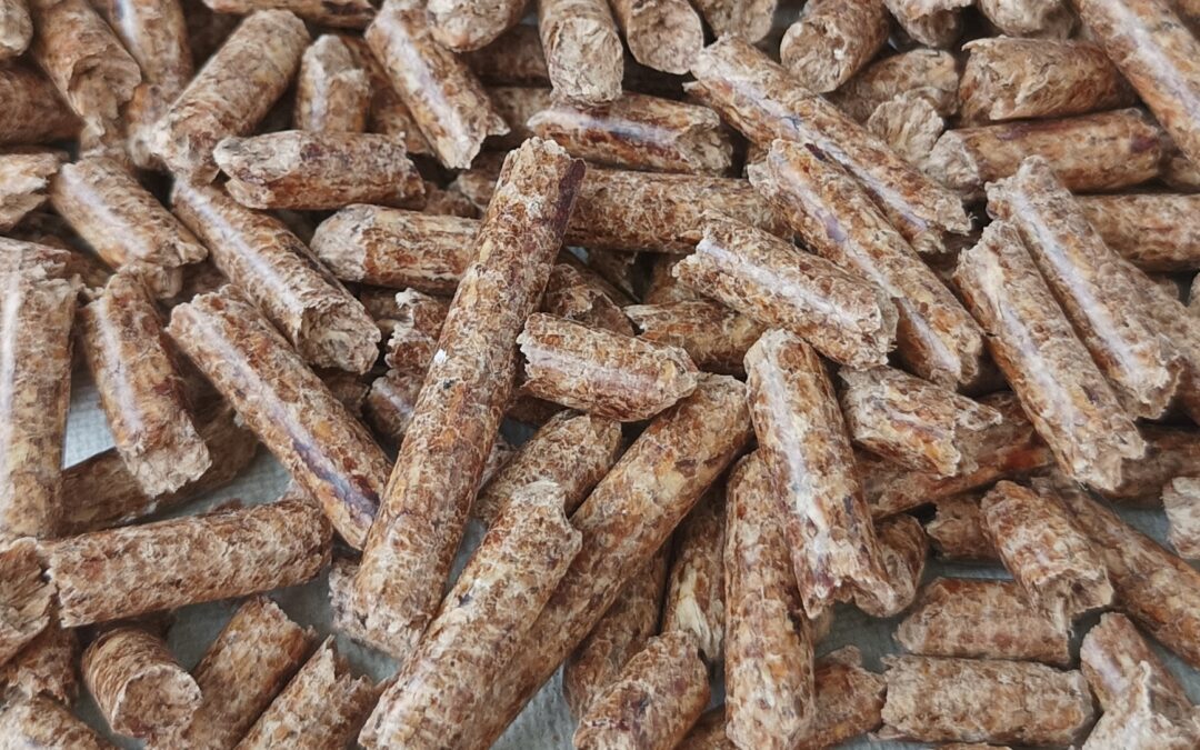 Prémium fenyő pellet 15kg