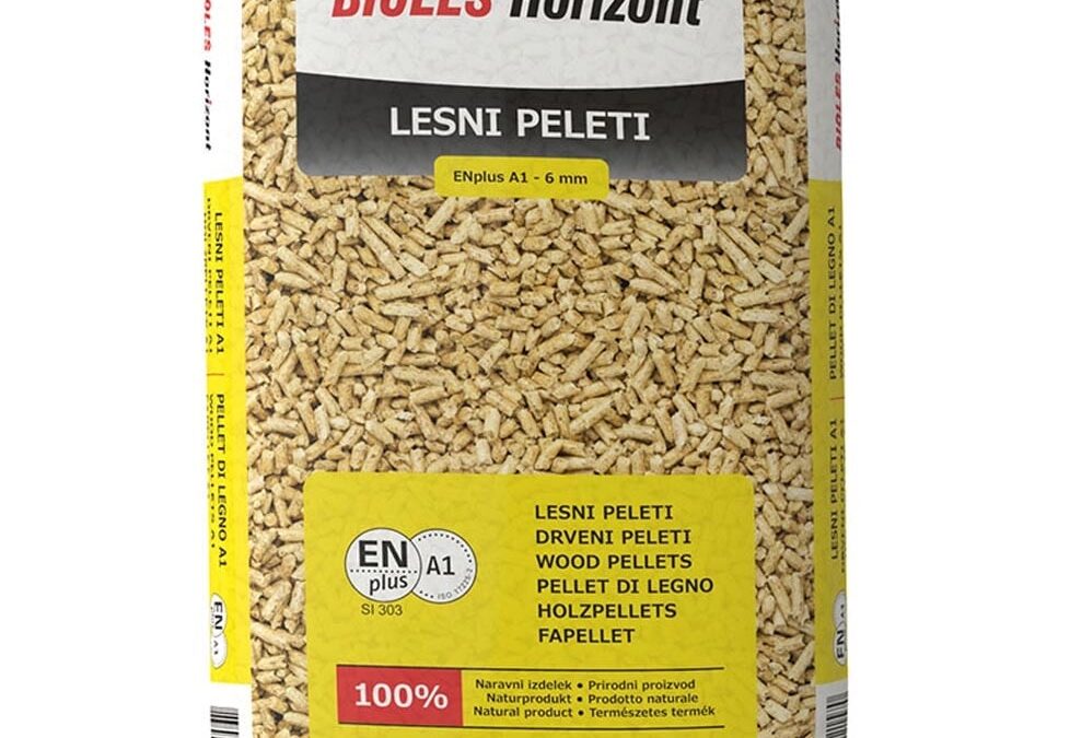 Prémium fenyő pellet 15kg